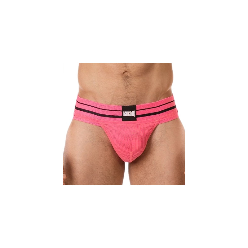 Barcode Berlin Jockstrap Andreus Rose